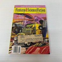 The Magazine of Fantasy and Science Fiction Harlan Ellison Vol 88 No 3 Mar 1995 - £9.10 GBP