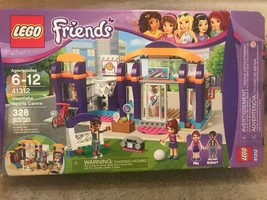 Lego friends Heartlake Sport Centre 41312 Splash pool 3931 Scooter Bakery Garden - £15.53 GBP