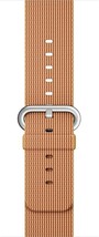 Tentan Woven Nylon Strap Replacement Nylon Band for Apple Watch Series 3, 2, 1 - £7.78 GBP