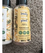 Love Beauty And Planet HOPE &amp; REPAIR Shampoo &amp; Conditioner Set-13.5oz. Each - $9.49