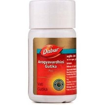 Dabur Arugyavardhini Gutika Ras 40 Tablets Free Shipping MN1 - £11.66 GBP+