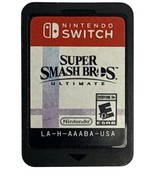 Nintendo Switch Super smash bros. ultimate 470599 - $29.00
