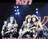 Kiss - San Francisco, CA April 3rd 1983 CD - $22.00