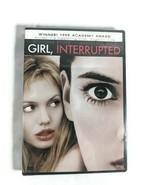 Girl, Interrupted DVD New Winona Ryder, Angelina Jolie, Clea DuVall - £5.65 GBP