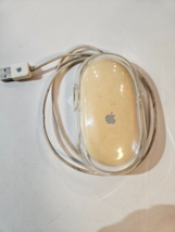 Apple iMac Pro M5769 White Wired Buttonless Portable USB Desktop Standar... - $14.84