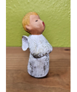 Vintage Jullar Terracotta Choir Boy Angel Made in Spain 4.5 inches - €33,90 EUR