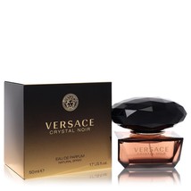 Crystal Noir Perfume By Versace Eau De Parfum Spray 1.7 oz - £54.10 GBP