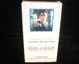 VHS State of Grace 1990 Sean Penn, Ed Harris, Gary Oldman, Robin Wright ... - $7.00