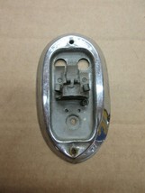 Vintage Early MG MGB Lucas L549 Rear Lamp Assembly H3 - $92.22