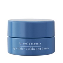 Bioelements Lip Clinic Exfoliating Butter 0.33oz - £27.44 GBP