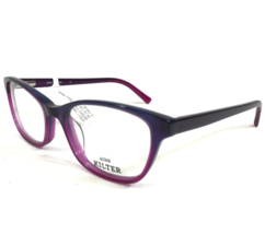 Altair Kilter Kids Eyeglasses Frames K5011 512 BERRY FADE Cat Eye 49-16-130 - £40.33 GBP