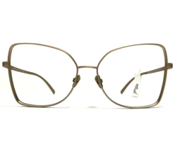 CHANEL Sunglasses Frames 4263-T c.1038Z Lattice Rustic Antique Gold 57-16-140 - £243.87 GBP