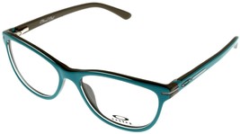 Oakley Stand Out Illumination Blue Eyeglasses Frame OX1112-0353 Gray 52-17-136 - £126.31 GBP