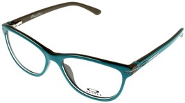 Oakley Stand Out Illumination Blue Eyeglasses Frame OX1112-0353 Gray 52-... - £125.85 GBP