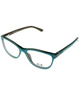 Oakley Stand Out Illumination Blue Eyeglasses Frame OX1112-0353 Gray 52-... - £126.62 GBP