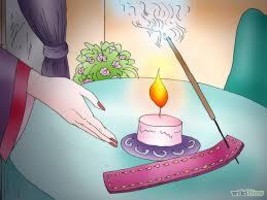 3 Magick Incense Relax me, enhance my willpower, Make me glow - $19.99