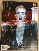 W Magazine September 2017 New Ship Free Cover Katy Perry Collector&#39;s Issue - £31.55 GBP