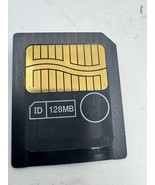Transcend SDSM-128 SmartMedia ID 128MB Camera Memory Card - €26,01 EUR