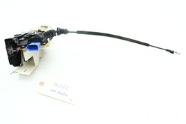 2004-2006 VOLKSWAGEN PHAETON FRONT DRIVER LEFT DOOR LOCK LATCH ACTUATOR H2122 image 11