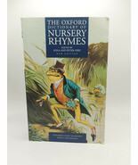 The Oxford Dictionary Of Nursery Rhymes Paperback Book - €25,29 EUR