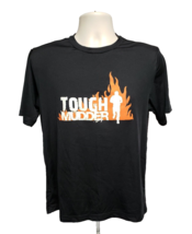 As a Tough Mudder I Pledge That Adult Medium Black Jersey - $369.07 MXN