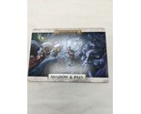Warhammer Age Of Sigmar Khinerai Heartrenders Shadow And Pain Warscroll  - £7.13 GBP