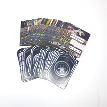 Star Wars X-Wing Miniatures Game 65 Ship Cards Force Awakens - $9.89