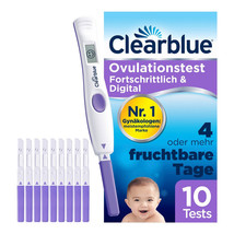 Clearblue Ovulation Test 10 pieces - $107.00