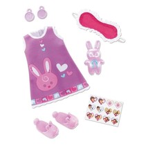 Fisher-Price Nickelodeon Dora and Friends Slumber Party Fashion - CHM73 - £7.76 GBP