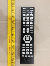 21AA49 Remote Control, Mitsubishi Tv, Very Good Condition - £7.53 GBP