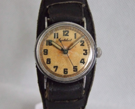 Vintage Military Style Cortebert Watch WWII era 1940’s Cal. 649 All Orig... - €235,85 EUR