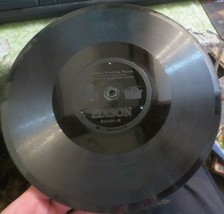 78 rpm Edison John Burkhardt &amp; Imperial Marimba Band General Pershing March - $15.45 CAD