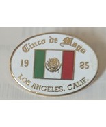 Cinco de Mayo 1985 Los Angeles, Calif. Pin - $92.79 MXN