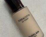 Guerlain Terracotta Le Teint Foundation 0C Very Light With Pink Underton... - $49.49
