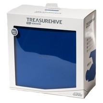 Ultimate Guard Treasurehive XenoSkin Deck Box - Blue - £90.95 GBP