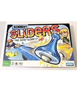 Sorry! Sliders The Aim, Slide &amp; Score Targer Game Parker Brothers - €12,00 EUR