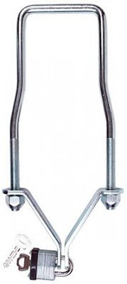 Spare Tire Carrier/Lock - $40.28