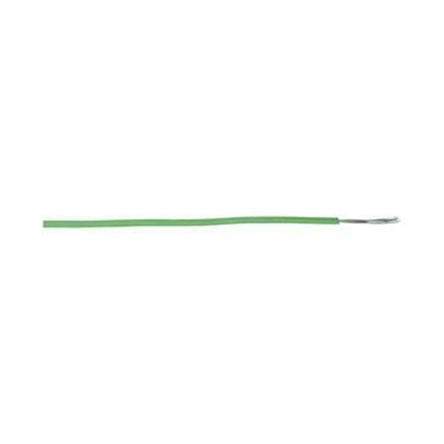 Flexible Light Duty Hook-up Wire - Green - $52.13