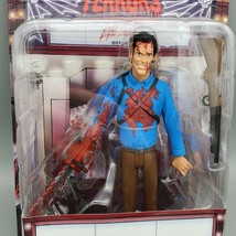 Neca Toony Terrors Bloody Ash Evil Dead 2 Horror Cult Fantasy Reel Toys NIB - $28.46
