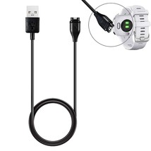 Charger Compatible With Swim 2 Watch Usb Charging Cord 3.3Ft Charger F - £10.28 GBP