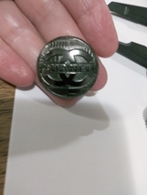 Chanel Button Single 28 mm metal - $78.00