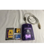 Lexar Media Card Reader/Writer GS-UFD-20SA-TP USB 2.0 Plus Media Cards - $32.00