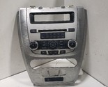 Audio Equipment Radio Control Panel Fits 10-12 FUSION 654561 - $62.37
