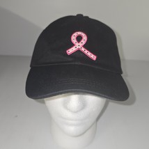 Pink Promise Black Women&#39;s Unstructured Adjustable Hat Cap Walgreens - $10.23