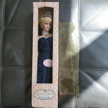 Vintage Princess Diana J.MISA Collection Porcelain Doll Queen Anne Collection - £53.32 GBP