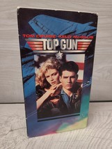 Top Gun VHS 1996 Tom Cruise Pre-owned Used VGC - £3.91 GBP