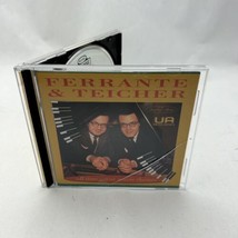 Ferrante &amp; Teicher - All-Time Great Movie Themes - £7.10 GBP