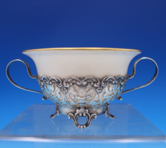 Strasbourg by Gorham Sterling Silver Bouillon Cup #431 w/ Lenox Liner (#... - $4,881.14 MXN