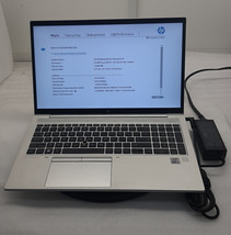 HP EliteBook 850 G7  i5-10210u  1.60GHz 16GB DDR4  512GB NVME  NO OS - £185.76 GBP