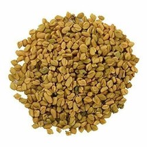 Frontier Co-op Fenugreek Seed Whole, Certified Organic, Kosher | 1 lb. Bulk B... - £16.98 GBP